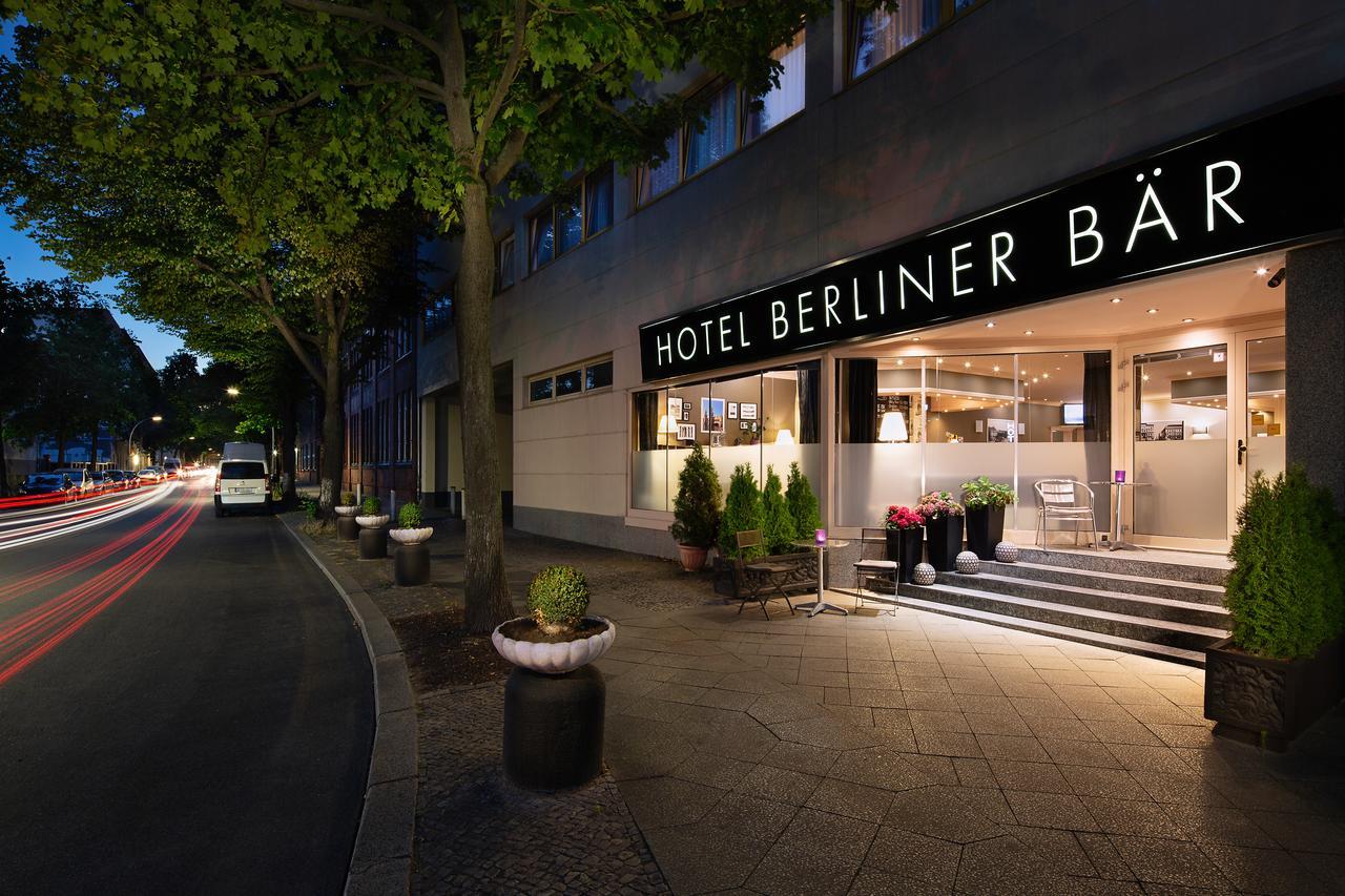 Berliner Baer Hotel Berlijn