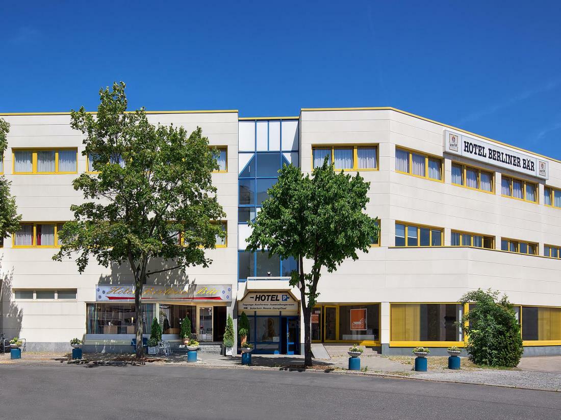 Berliner Baer Berlijn
