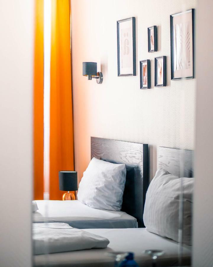 Berliner Baer Hotel Berlijn